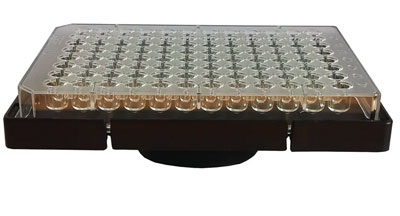 Vortex Mixer, Adapter for microplates