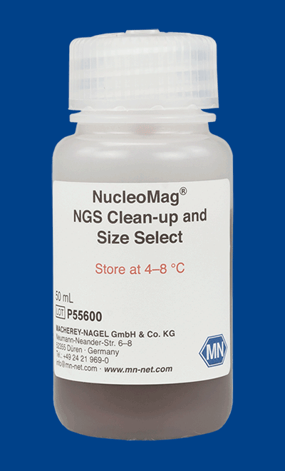 NucleoMag NGS Clean-up and Size Select